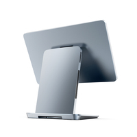Vente en gros 15.6 pouces écran tactile POS caisse enregistreuse en alliage d'aluminium I5 8G + 128G système de fin de vente