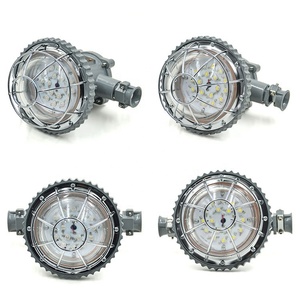 DGS18/127L <span class=keywords><strong>Gasolinera</strong></span> Almacén LED Luz <span class=keywords><strong>de</strong></span> carretera Lámpara <span class=keywords><strong>de</strong></span> túnel a prueba <span class=keywords><strong>de</strong></span> ex - Product Image 4