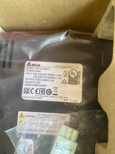 Controlador de Servo <span class=keywords><strong>ASD</strong></span>-<span class=keywords><strong>A2</strong></span>-<span class=keywords><strong>0421</strong></span>-L <span class=keywords><strong>ASD</strong></span> <span class=keywords><strong>A2</strong></span> <span class=keywords><strong>0421</strong></span> L Serie <span class=keywords><strong>A2</strong></span> 400W 200-230V para PLC - Product Image 5