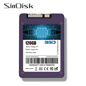 Kissin 64GB 120GB 128GB 240GB 256GB 512 GB 1TB 2TB 2.5 SATA 3 6 sản phẩm Gb/giây SSD ổ cứng 512 GB SSD - Product Image 3