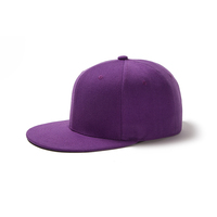 Casquette unisexe rétro streetwear hip-hop de haute qualité avec boucle réglable, design personnalisable, respirante et légère, idéale pour les trajets quotidiens