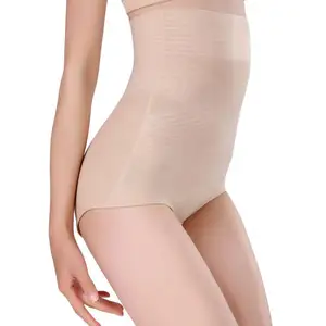 Özel hizmet dikişsiz butt kaldırıcı zayıflama karın kontrol korse yüksek bel eğitmen bayan Shapewear külot