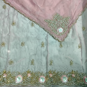 Diseñador moderno sin coser bordado a mano Premium indio pakistaní trajes para mujeres hermosa moda-adelante estilo tradicional - Product Image 1