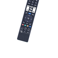 Control Remoto Universal AKB73615702 de Fábrica Hostrong OEM ODM para Reproductor de TV Inteligente BP620 BP620C BH7220B BH7420P, Compatible con Personalización