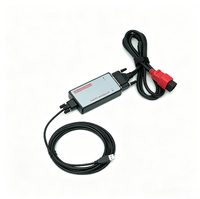 Outils de diagnostic pour excavatrices fabriqués en Chine, adaptateur de communication de scanner de diagnostic IIDSS pour Isuzu 4HK1 6HK1, qualité OEM