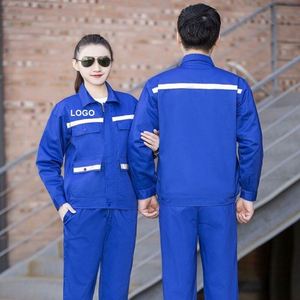 Fournisseur professionnel de vêtements de travail de protection à la mode en deux pièces pour le lavage de voitures - Product Image 2