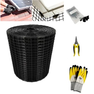 Protection contre les nuisibles pour panneaux solaires, maille de 1/2'', fil galvanisé, anti-oiseaux, style australien, imperméable, écologique - Product Image 3