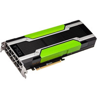 Carte graphique P100 (HBM2 16 Go) GPU serveur pour l'apprentissage profond de l'IA en bon état