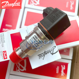 Transmisor de Presión Danfoss 060G1100 0.1 Bar IP65 Sensor Marino - Product Image 2