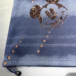 6925/Trendige Marken-Damen-Freizeitpullover mit Häkelmuster und Kapuze, Herbst-Frühling Streetwear-Stil, Gewebter Stoff Crop-Top Loch-Hoodie - Product Image 3