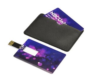Memoria USB Personalizada <span class=keywords><strong>de</strong></span> Alta Velocidad para Negocios, Tipo <span class=keywords><strong>Tarjeta</strong></span> <span class=keywords><strong>de</strong></span> Crédito/Identificación, Formato 3.0, Regalo, Pendrive - Product Image 1