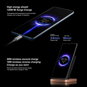 Smartphone Original <span class=keywords><strong>Xiaomi</strong></span> 12 <span class=keywords><strong>Pro</strong></span>, 8 go + 128 go, 6.73 pouces, Octa Core, 4600mAh - Product Image 6