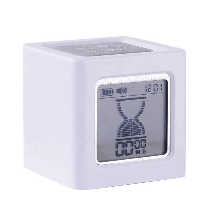 Student desktop countdown timer learning management electronic
