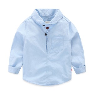 Compra al por Mayor de Camisetas Lisas para Niños, Ropa Infantil para Niño - Product Image 4