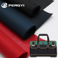 Couverture imperméable de matelas de tente de sac à dos de revêtement de PVC veste de travail 1200d tissu d'Oxford