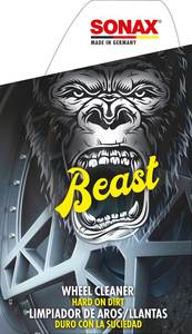 Limpiador de Ruedas Extreme Power 1 Litro, Potencia Extrema para Llantas y Rines de Aleación Muy Sucios - Product Image 5