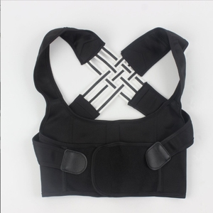 <span class=keywords><strong>Ceinture</strong></span> Correctrice de Posture Ajustable et Respirante 2025 pour Soutien Dorsal Femmes et Hommes – Vente en Gros - Product Image 6