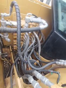 รถขุด Cat 307E ขนาด 7 ตัน มือสอง อุปกรณ์ก่อสร้าง พร้อมชิ้นส่วนหลักของเครื่องยนต์ - Product Image 6