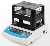 Densitomètre numérique portable DahoMeter, densitomètre de gravité spécifique, instrument de mesure électrique DH-300