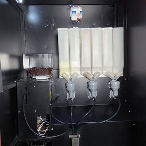 Freshly ebot taze demlenmiş kahve otomatı kahve Vendo makinesi iş Expendedora De Cafe - Product Image 5