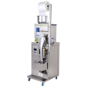 Máquina Empacadora de Bolsitas para Condimentos, Pastillas de Alcanfor, Café y Té para Pequeñas Empresas - Product Image 4