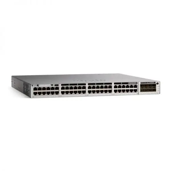 Brand New Ciscos 24 port Poe Network Switch C9200L-24P-4G-E