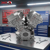 Nouveau bloc moteur DHP 3GR-FE 3.0L V6 Dual VVT-i complet 170kW/300Nm pour Crown Reiz Lexus GS – Remplacement direct
