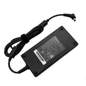 Adaptador de Corriente para Portátil Gaming <span class=keywords><strong>MSI</strong></span> <span class=keywords><strong>GF65</strong></span>/GF63/GF66/GF76 de 180W, GVKRLXZ, Puerto DC, PD 3.0, QC3.0 - Product Image 2