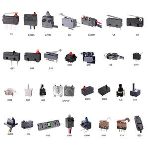 Unionwell 6A 125VAC spdt ARC LEVER mini hai cách micro chuyển đổi với PCB thiết bị đầu cuối - Product Image 3