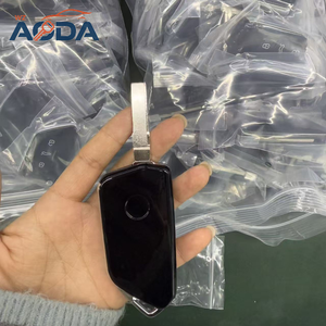 Coque de remplacement pour clé de voiture intelligente à 3 boutons, pour VW - Product Image 5
