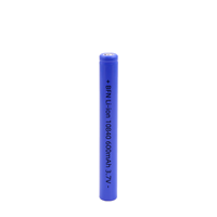 Batterie au lithium 10840 3.7V 600mAh Stylo laser Lumière électronique pour la peau Lampe de camping Mini lampe Stylo dentaire Lumière adaptée