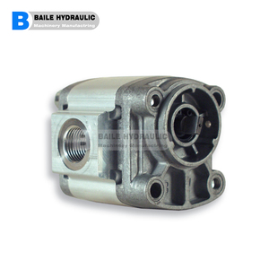 Bomba de Engranajes POMPE Serie 1PR, 1PR1.6, 1PR2, 1PR2.5, 1PR3.3, 1PR4.2, 1PR5, 1PR5.8, 1PR6.7, 1PR7.5, 1PR9.2, 1PR11.5, 1 Año de Garantía, 20W - Product Image 3