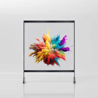 Écran LED transparent P10 intérieur, mur invisible holographique, ascenseur multimédia, magasin de détail, voiture, écran transparent holographique