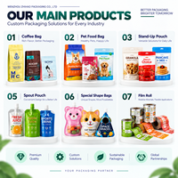Sacs d'emballage personnalisés pour aliments pour lapins, sachets à fond plat imprimés avec fermeture éclair pour foin, granulés et aliments pour petits animaux