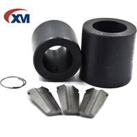 Accessoires d'ancrage pour câbles de construction minière : Cylindre de précontrainte en acier au carbone haute résistance, fourni directement par l'usine