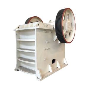 Concasseur à mâchoires série PE, ligne de production de gravier, déchets de construction, concasseur de béton, concasseur de roche - Product Image 1