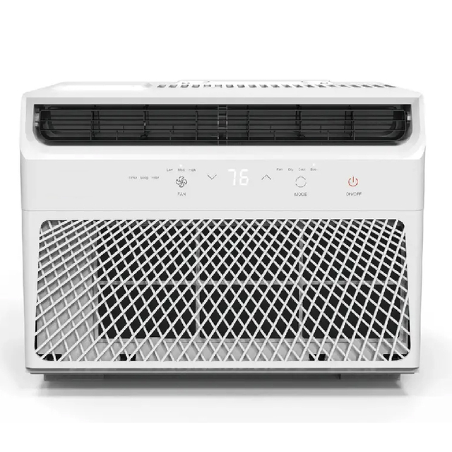Hot Sale 12,000 BTU 220V50-60HZ Window Type Inverter Air Conditioner with Remote