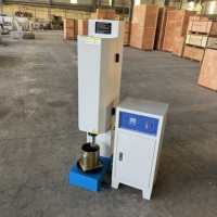 CNC Multifunctional Electric Compactor Testing Equipment for Evaluating Soil and Material Compaction