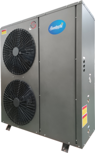 Fantastique 20KW onduleur <span class=keywords><strong>piscine</strong></span> pompe à chaleur triphasé boîtier métallique R32 <span class=keywords><strong>piscine</strong></span> chauffe-source d'air - Product Image 4