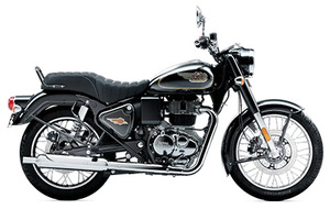 รถมอเตอร์ไซค์350 bullet Royal enfield