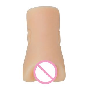 Texture realistica della pelle Vagina Anus butt maschio masturbatori strumenti sessuali Pocket figa femminile giocattoli del sesso per adulti per gli uomini - Product Image 3
