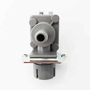Válvula Solenoide de Entrada de Agua para Lavadora de Tambor, Interruptor 17438100006752, Pieza Eléctrica de Alta Calidad - Product Image 1
