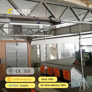Gratis Bereik Kip Raising Apparatuur Fokker Nest Automatische Ei Collector