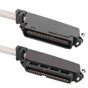 26AWG 50ピン25ペアCat3 Telco RJ21 ~ 12ポートRJ45ブレイクアウトケーブル - Product Image 3