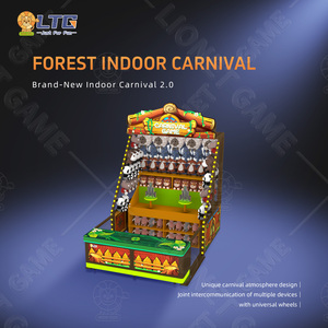 Ltg บูธเกมคาร์นิ<span class=keywords><strong>ว</strong></span>ัลรุ่นใหม่ป่าในร่มโซนเทศกาลสำหรับชนิดส<span class=keywords><strong>ว</strong></span>นสนุกศูนย์ความบันเทิงสำหรับครอบครั<span class=keywords><strong>ว</strong></span>สำหรับผู้ใหญ่ - Product Image 2