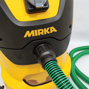 Tubo Flexible para Recolector de Polvo Compatible con Lijadoras Orbitales <span class=keywords><strong>Festool</strong></span> y Mirka, para Trabajos de Lijado en Taller - Product Image 5