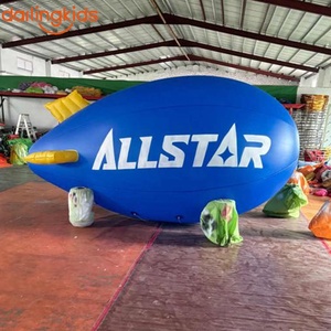 Globos Inflables Promocionales para Exteriores, Dirigibles/<span class=keywords><strong>Aviones</strong></span> Inflables <span class=keywords><strong>de</strong></span> Helio, Globo Zeppelin Inflable <span class=keywords><strong>de</strong></span> Helio - Product Image 6
