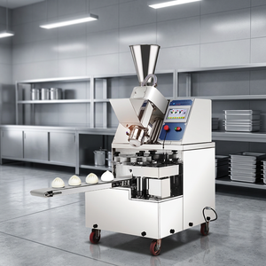 STELLAR PATH Nueva Máquina Automática Pequeña para Hacer Dumplings y Pasteles - Alta Capacidad 20 PCS/Min 850W 110-240V 1 Año de Garantía - Product Image 2
