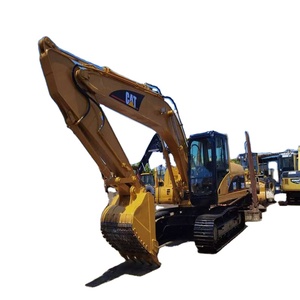 Escavatore Cingolato Caterpillar 349GC di Alta Qualità, Macchinario Edile Idraulico per Lavori Pesanti, Motore Usato CAT349 in <span class=keywords><strong>Vendita</strong></span> - Product Image 1