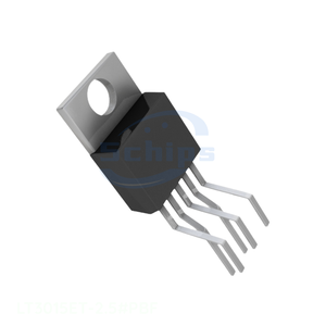 TO 220 5 Electronics Components Set Power Management (PMIC) LT3015ET-2.5#PBF Authorized Distributor IC REG LINEAR 2.5V 1.5A TO22 - Product Image 1